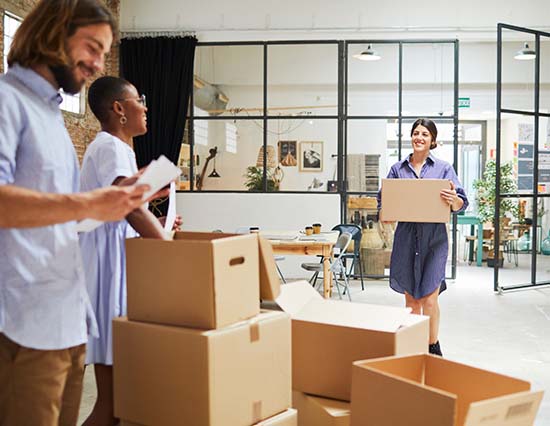 Downsizing and Corporate Moves: A Guide